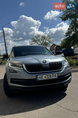 Позашляховик / Кросовер Skoda Kodiaq 2021 в Кривому Розі