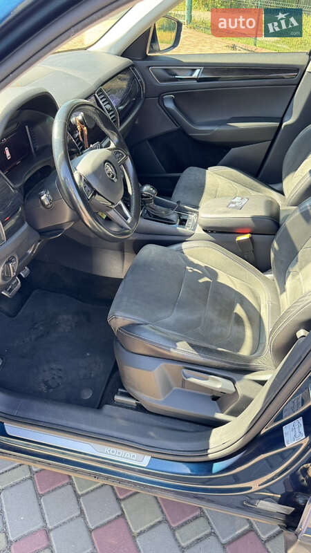 Внедорожник / Кроссовер Skoda Kodiaq 2019 в Миргороде