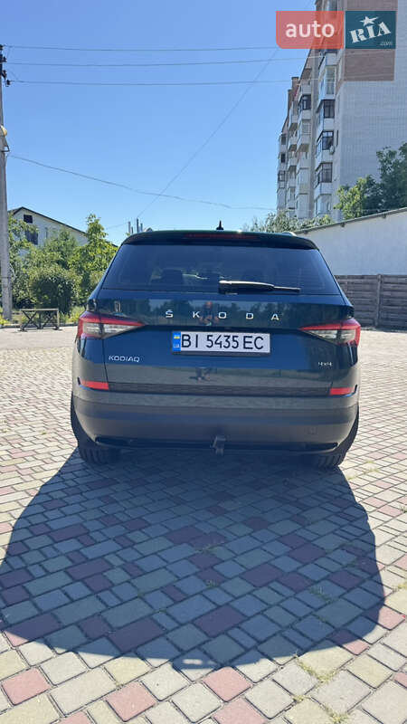 Внедорожник / Кроссовер Skoda Kodiaq 2019 в Миргороде