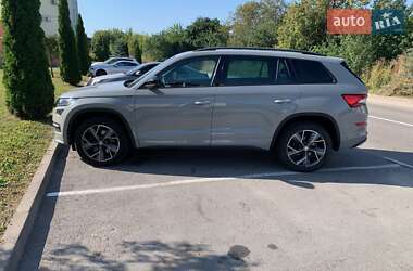 Внедорожник / Кроссовер Skoda Kodiaq 2019 в Ровно
