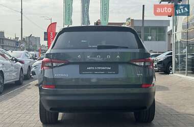 Позашляховик / Кросовер Skoda Kodiaq 2020 в  фото 8 Позашляховик / Кросовер Skoda Kodiaq 2020 в