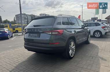 Позашляховик / Кросовер Skoda Kodiaq 2020 в  фото 7 Позашляховик / Кросовер Skoda Kodiaq 2020 в