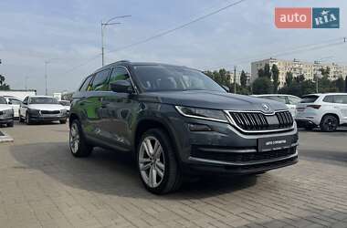 Позашляховик / Кросовер Skoda Kodiaq 2020 в  фото 4 Позашляховик / Кросовер Skoda Kodiaq 2020 в