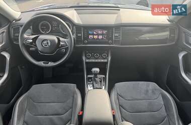 Позашляховик / Кросовер Skoda Kodiaq 2020 в  фото 20 Позашляховик / Кросовер Skoda Kodiaq 2020 в