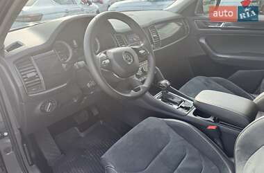 Позашляховик / Кросовер Skoda Kodiaq 2020 в  фото 12 Позашляховик / Кросовер Skoda Kodiaq 2020 в