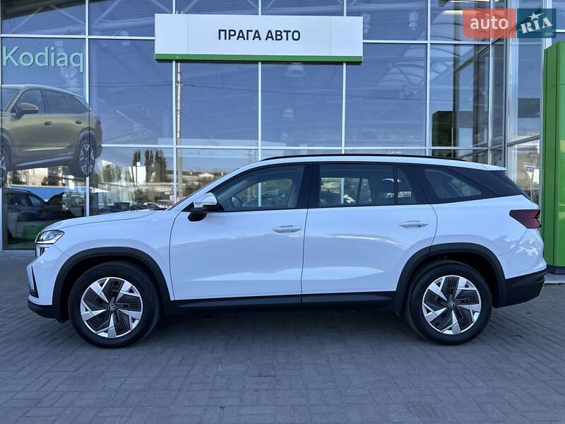 Внедорожник / Кроссовер Skoda Kodiaq 2024 в Киеве фото 4 Внедорожник / Кроссовер Skoda Kodiaq 2024 в Киеве