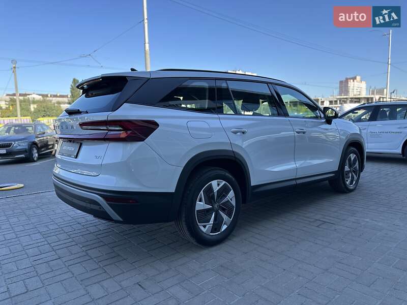 Внедорожник / Кроссовер Skoda Kodiaq 2024 в Киеве фото 7 Внедорожник / Кроссовер Skoda Kodiaq 2024 в Киеве
