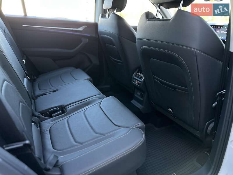 Внедорожник / Кроссовер Skoda Kodiaq 2024 в Киеве фото 11 Внедорожник / Кроссовер Skoda Kodiaq 2024 в Киеве