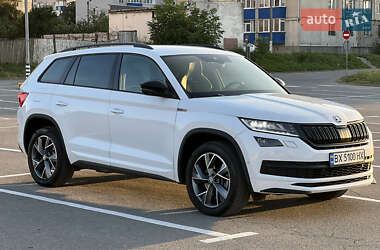 Skoda Kodiaq 2019
