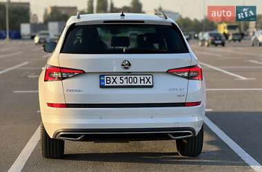 Позашляховик / Кросовер Skoda Kodiaq 2019 в 