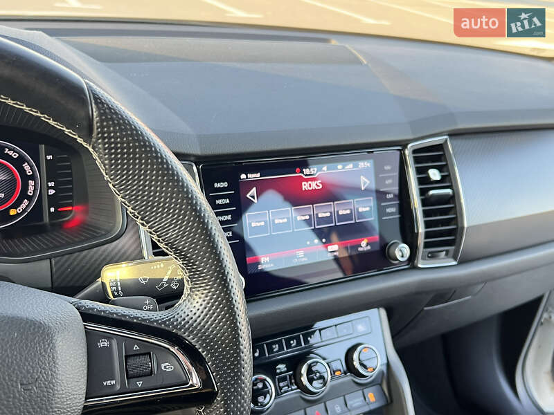 Внедорожник / Кроссовер Skoda Kodiaq 2019 в Каменец-Подольском