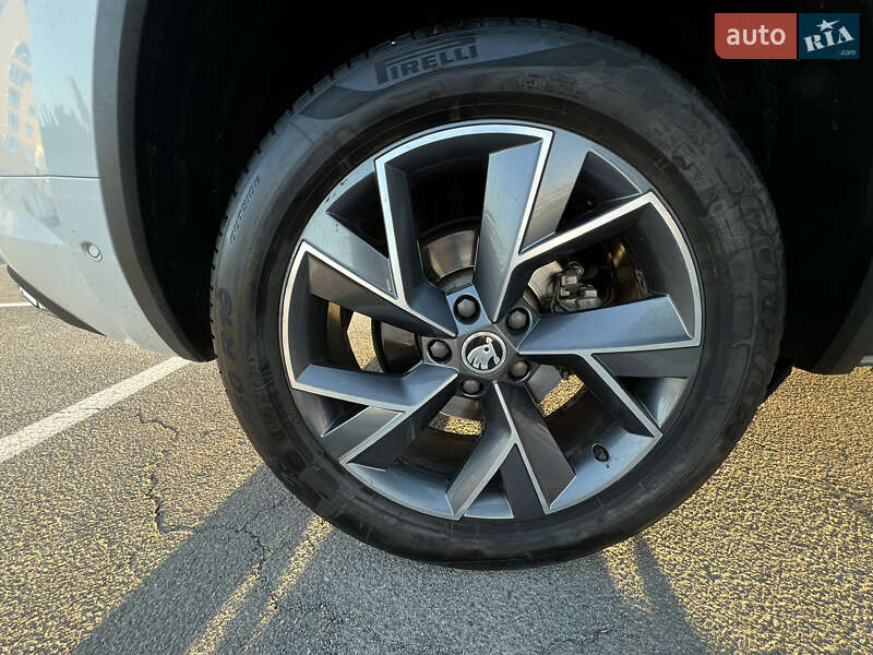Внедорожник / Кроссовер Skoda Kodiaq 2019 в Каменец-Подольском