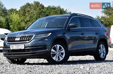Внедорожник / Кроссовер Skoda Kodiaq 2018 в 