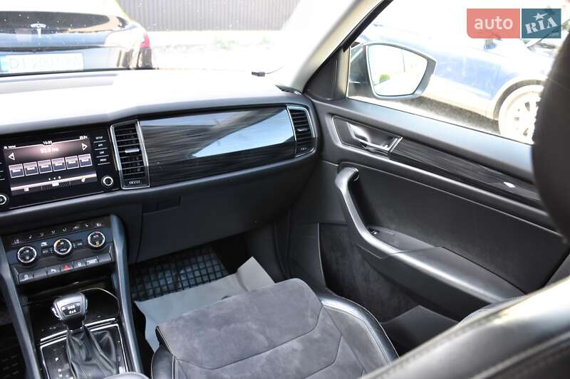 Внедорожник / Кроссовер Skoda Kodiaq 2018 в Дрогобыче фото 24 Внедорожник / Кроссовер Skoda Kodiaq 2018 в Дрогобыче