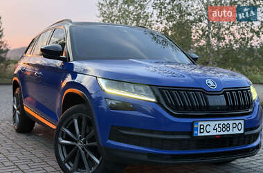 Skoda Kodiaq 2018