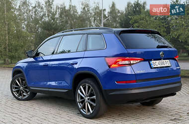 Внедорожник / Кроссовер Skoda Kodiaq 2018 в 