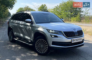 Внедорожник / Кроссовер Skoda Kodiaq 2019 в Балте