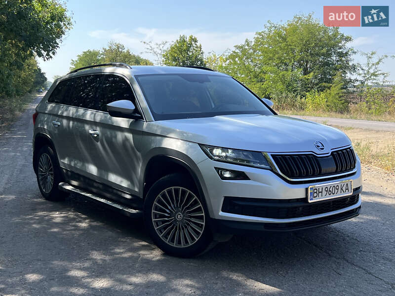 Skoda Kodiaq 2019