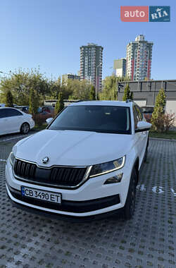 Внедорожник / Кроссовер Skoda Kodiaq 2019 в Киеве