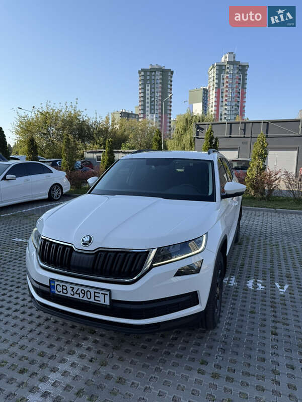 Skoda Kodiaq 2019