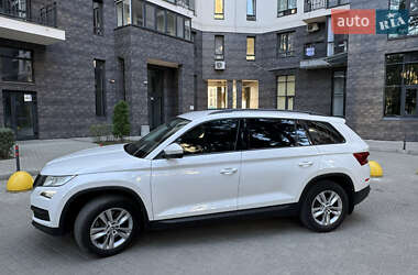 Внедорожник / Кроссовер Skoda Kodiaq 2018 в Киеве