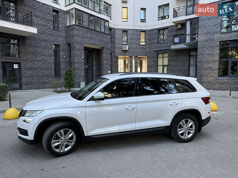 Skoda Kodiaq 2018