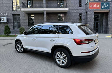 Позашляховик / Кросовер Skoda Kodiaq 2018 в Києві