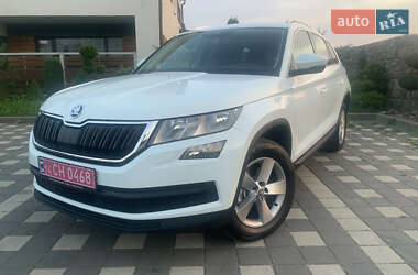 Skoda Kodiaq 2017