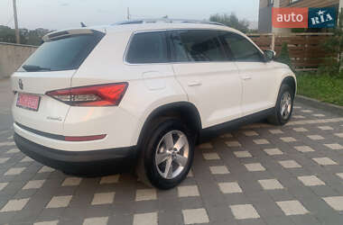 Внедорожник / Кроссовер Skoda Kodiaq 2017 в 