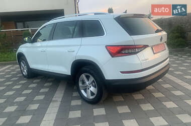 Внедорожник / Кроссовер Skoda Kodiaq 2017 в 