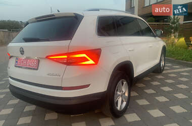 Внедорожник / Кроссовер Skoda Kodiaq 2017 в 