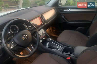 Внедорожник / Кроссовер Skoda Kodiaq 2017 в 
