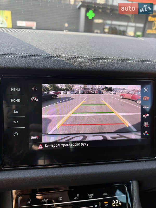 Позашляховик / Кросовер Skoda Kodiaq 2021 в Києві