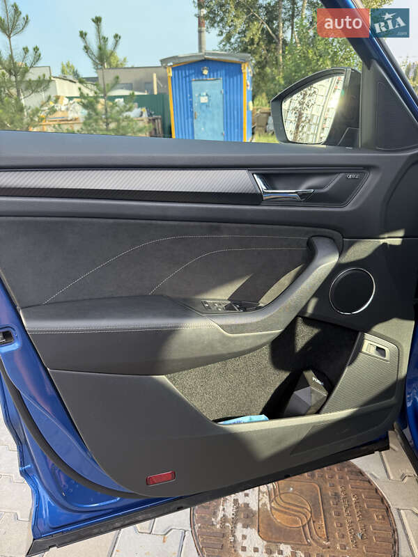 Позашляховик / Кросовер Skoda Kodiaq 2021 в Києві