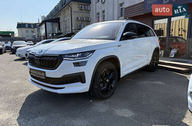 Внедорожник / Кроссовер Skoda Kodiaq 2024 в 