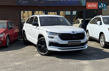 Skoda Kodiaq 2024 Skoda Kodiaq 2024