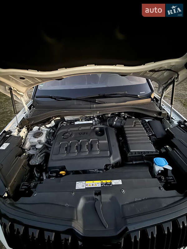 Позашляховик / Кросовер Skoda Kodiaq 2020 в Охтирці