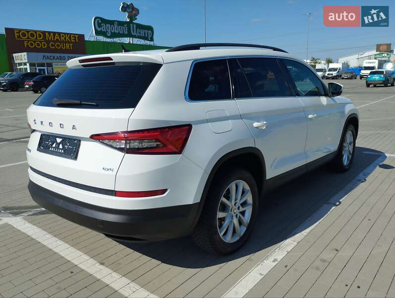 Позашляховик / Кросовер Skoda Kodiaq 2019 в Вінниці