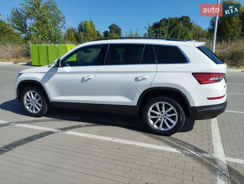 Позашляховик / Кросовер Skoda Kodiaq 2019 в Вінниці