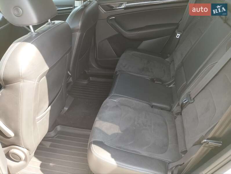 Позашляховик / Кросовер Skoda Kodiaq 2019 в Вінниці