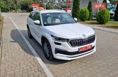 Внедорожник / Кроссовер Skoda Kodiaq 2021 в 