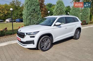 Skoda Kodiaq 2021