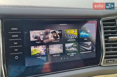 Внедорожник / Кроссовер Skoda Kodiaq 2021 в 
