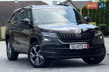 Внедорожник / Кроссовер Skoda Kodiaq 2021 в Дрогобыче