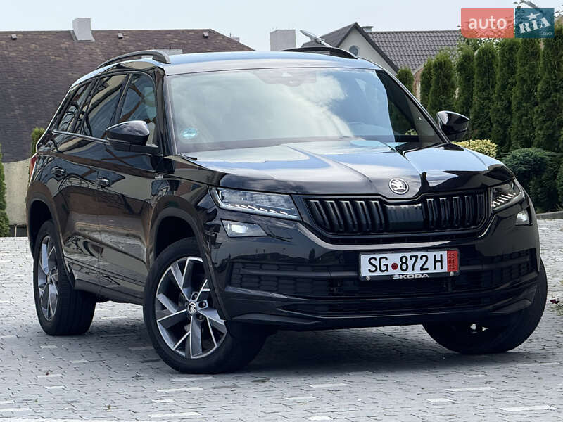 Skoda Kodiaq 2021