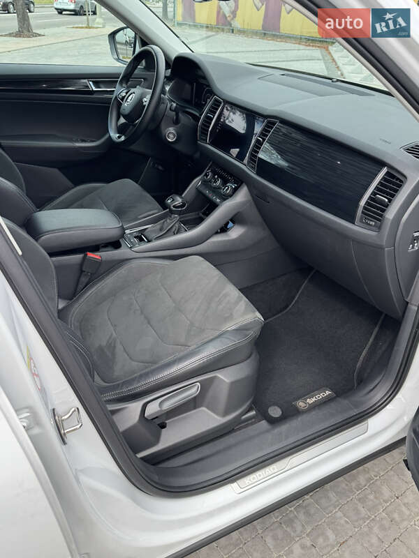 Внедорожник / Кроссовер Skoda Kodiaq 2021 в Киеве