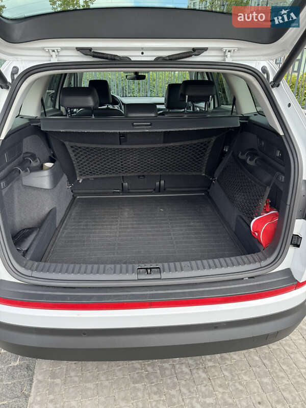 Внедорожник / Кроссовер Skoda Kodiaq 2021 в Киеве