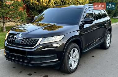 Skoda Kodiaq 2019