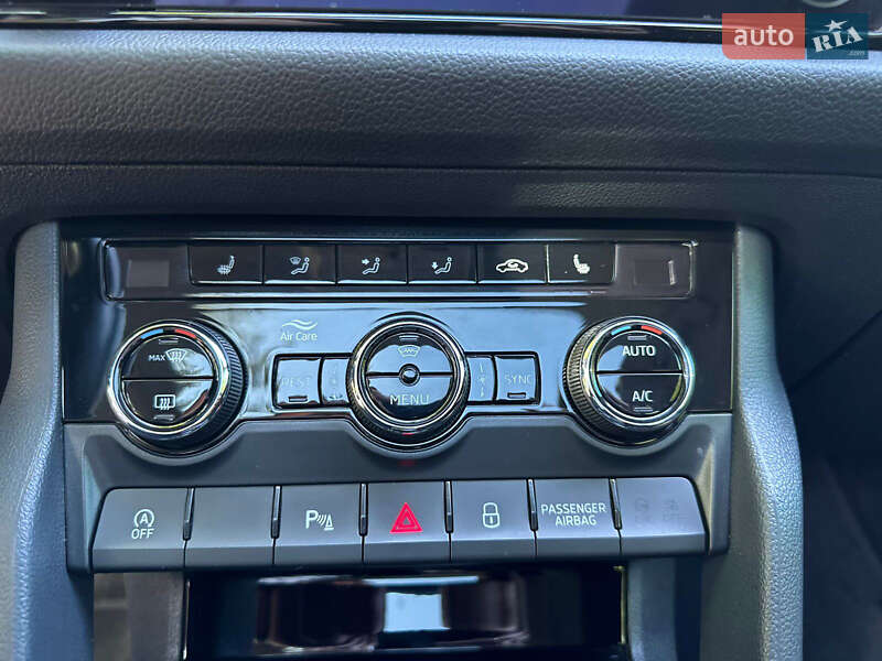 Внедорожник / Кроссовер Skoda Kodiaq 2018 в Мукачево