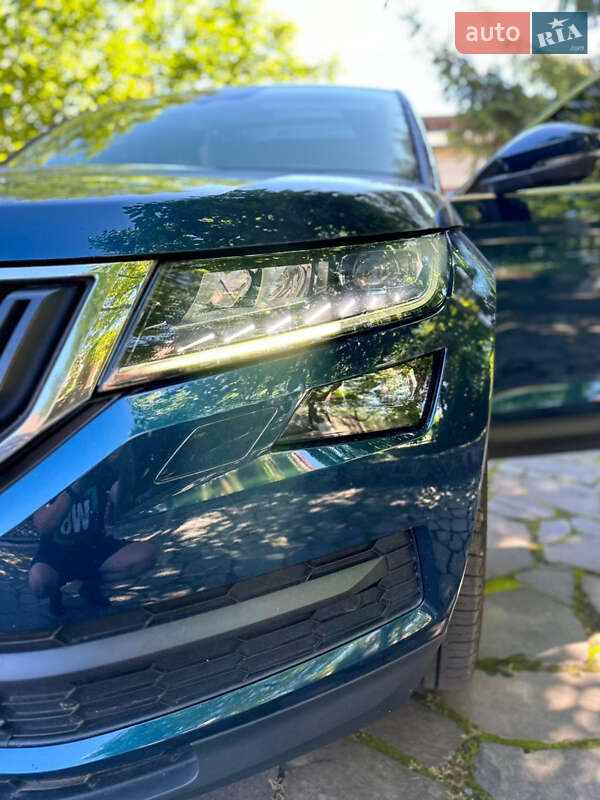 Внедорожник / Кроссовер Skoda Kodiaq 2018 в Мукачево